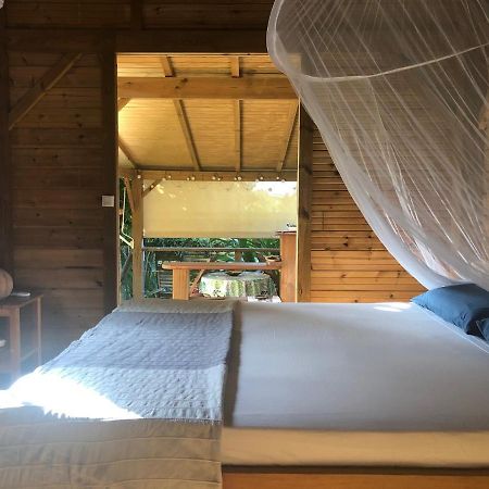 Le Carbet Chez Villas Piment Cafe デエエ エクステリア 写真