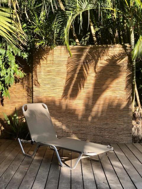 Le Carbet Chez Villas Piment Cafe デエエ エクステリア 写真