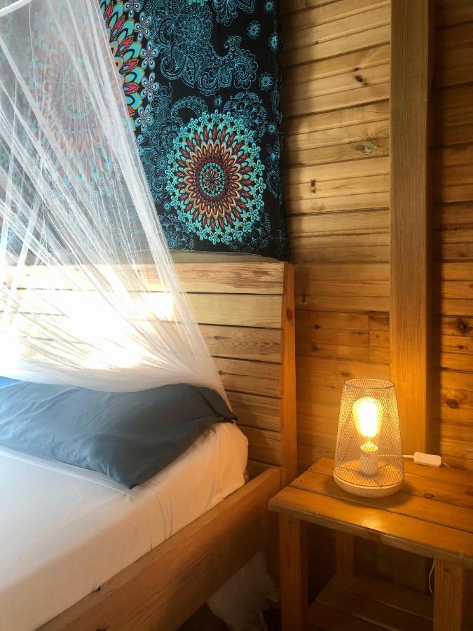 Le Carbet Chez Villas Piment Cafe デエエ エクステリア 写真