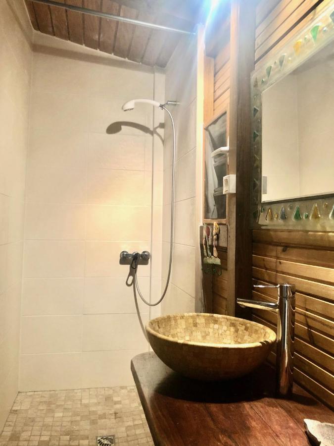 Le Carbet Chez Villas Piment Cafe デエエ エクステリア 写真